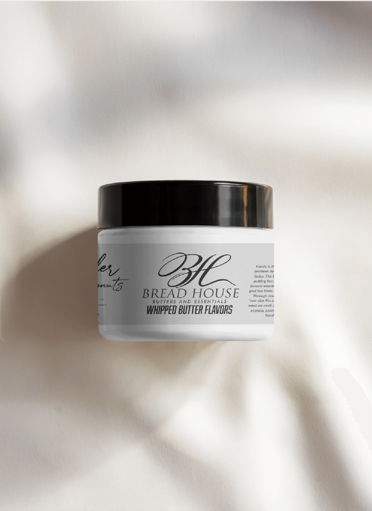 Powder Donuts Whipped Shea Butter