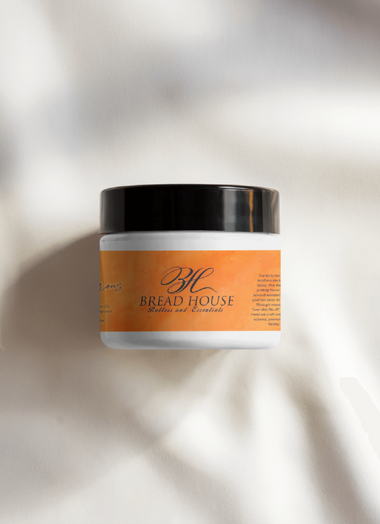Mango Macaroons Whipped Shea Butter