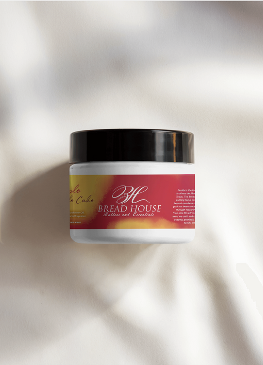 Pineapple Upside Down Cake Whipped Shea Butter