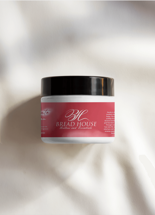 Pomegranate Cream Whipped Shea Butter