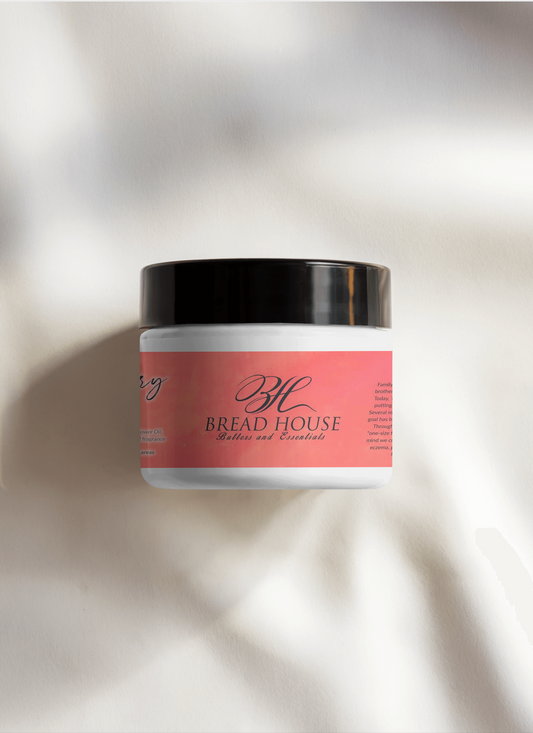 Strawberry Shortcake Whipped Shea Butter