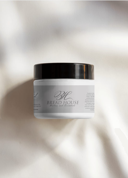 Unscented Whipped Shea Butter
