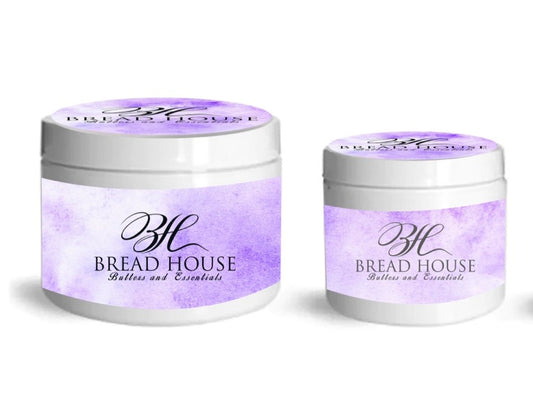 Lavender Cream Puff Whipped Shea Butter